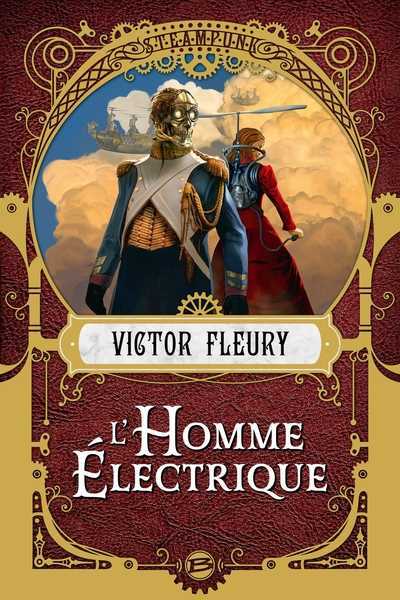 Fleury Victor, L'Homme lectrique