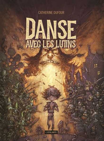 Dufour Catherine, Danse avec les lutins