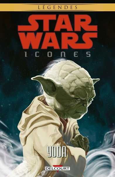 Collectif, Star Wars - Icones 8 - Yoda