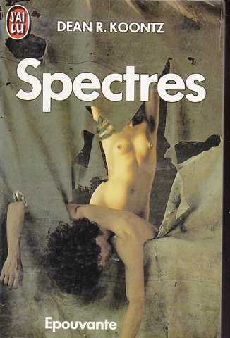 Koontz Dean R. , Spectres