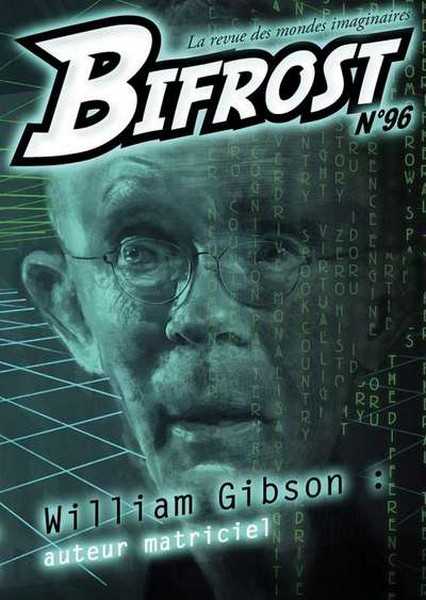 Collectif, Bifrost n096 - William Gibson