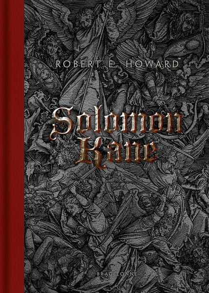 Howard Robert E., Solomon Kane - Collector