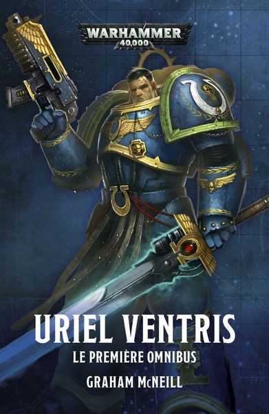 Mcneill Graham, les chroniques d'Uriel Ventris Uriel Ventris 1