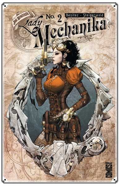 Benitez & Steigerwald, Lady Mechanika 2