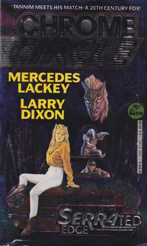 Lackey Mercedes & Dixon Larry, Chrome circle