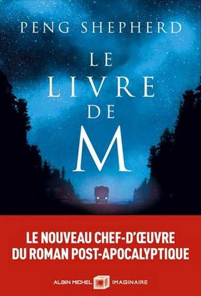 Shepherd Peng, Le livre de M