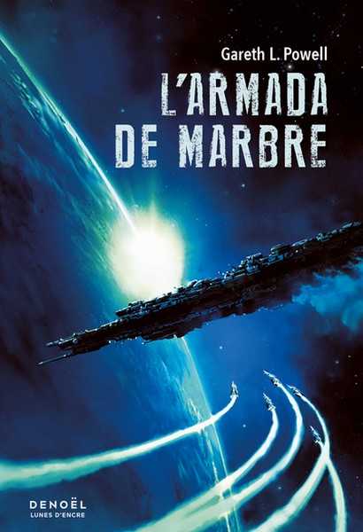 Powell Gareth, L'armada de marbre