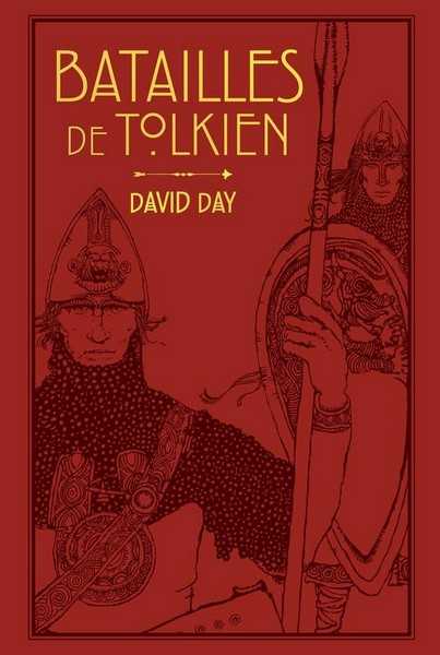 Day David, Batailles de Tolkien