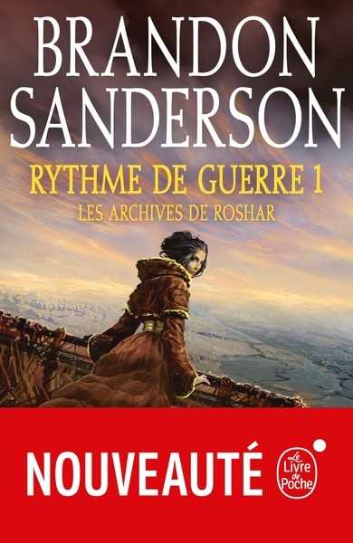 Sanderson Brandon, Les Archives de Roshar 4 - Rythme de guerre 1