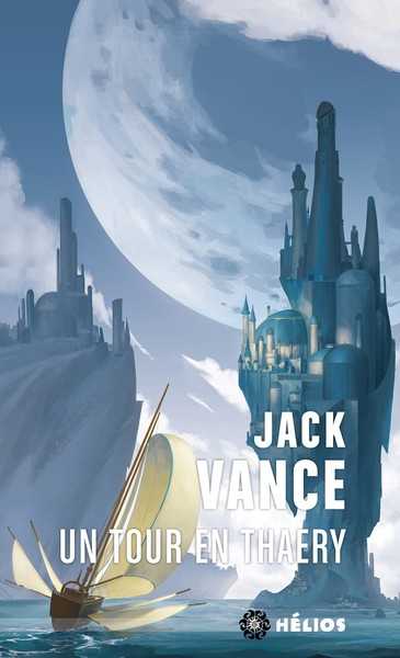 Vance Jack, Un tour en Thaery