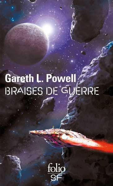 Powell Gareth L., Braises de guerre