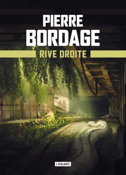 Bordage Pierre, Rive droite, Metro Paris 2033 2