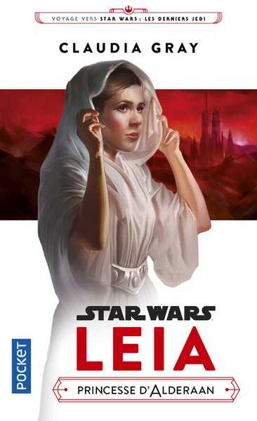 Gray Claudia, Leia - Princesse d'Alderaan