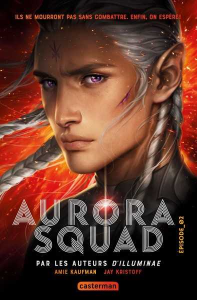 Kristoff, J. & Kaufman, A., Aurora Squad 2