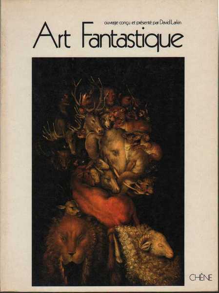 Larkin David, Art fantastique