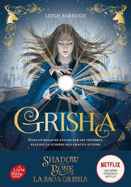 Bardugo Leigh, Grisha 1 