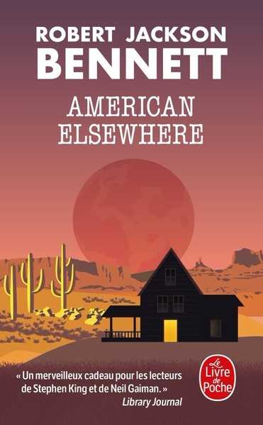 Bennett Robert Jackson, American Elsewhere