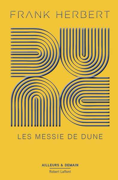 Herbert Frank , Dune - Le messie de Dune - version collector