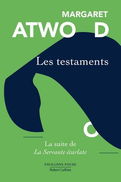 Atwood Margaret, La Servante Ecarlate 2 - Les Testaments