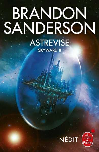 Sanderson Brandon, Skyward 2 - Astrevise