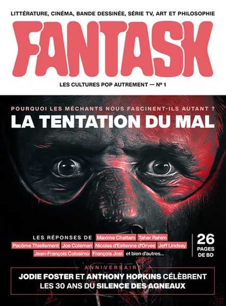 Collectif, Fantask n1 - La tentation du mal