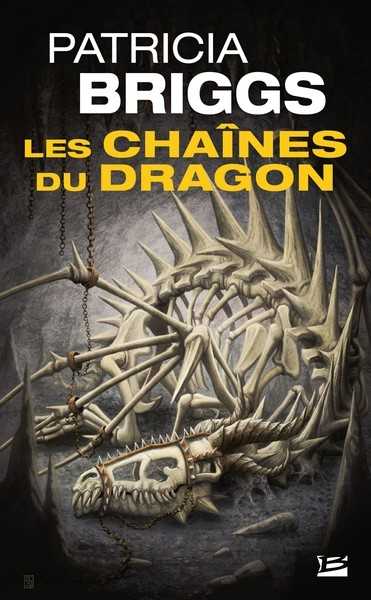 Briggs Patricia, Hurog 1 - Les Chaines du dragon