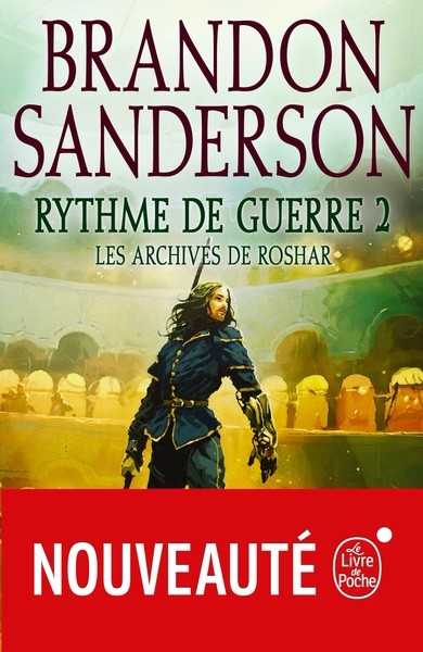 Sanderson Brandon, Les Archives de Roshar 4 - Rythme de guerre 2