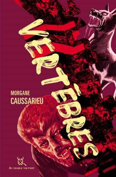 Caussarieu Morgane, Vertbres