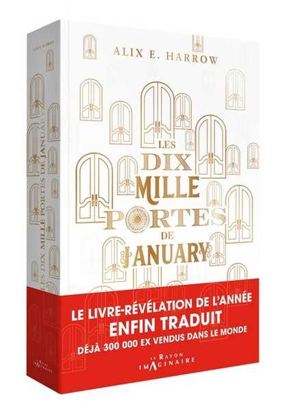 Harrow Alix E., Les dix mille portes de January