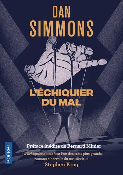 Simmons Dan, L'chiquier du mal - Intgrale