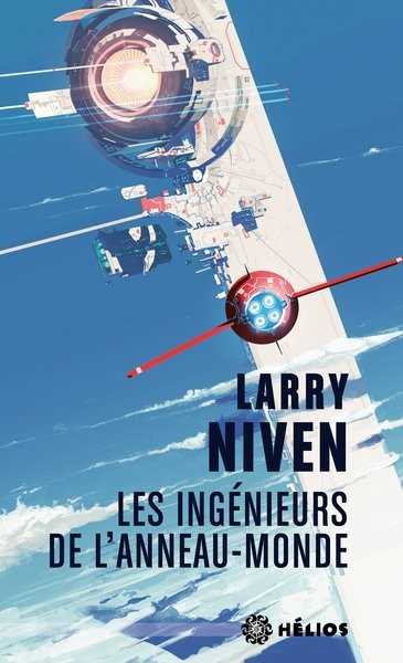 Niven Larry, L'anneau-Monde 2 - Les ingnieur de l'Anneau-Monde