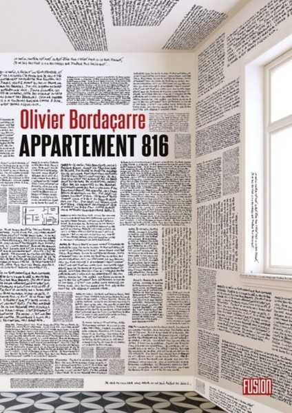 Bordaarre Olivier, Appartement 816