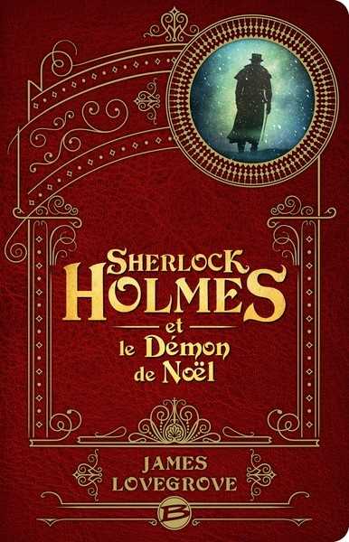 Lovegrove James, Sherlock Holmes et les dmons de Nol