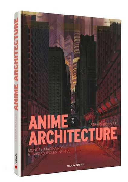 Riekeles Stephan, Anime Architecture