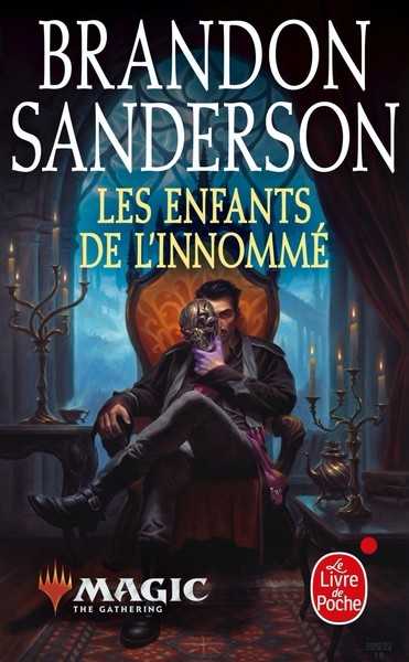 Sanderson Brandon, Les enfants de l'Innom
