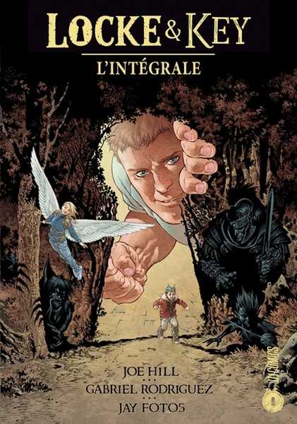 Hill Joe & Rodriguez Gabriel, Locke & Key - L'intégrale