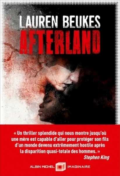 Beukes Lauren, Afterland