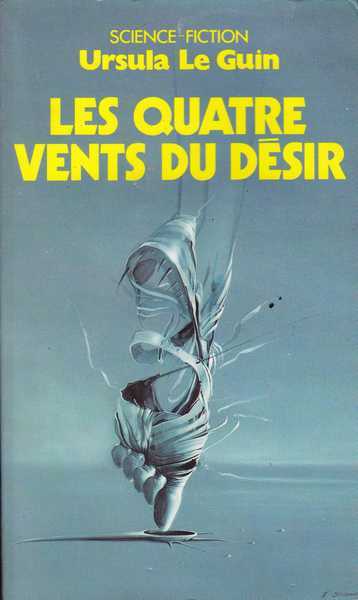 Le Guin Ursula K. , Les quatre vents du dsir