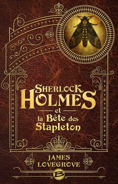 Lovegrove James, Sherlock Holmes et la bte des Stapleton