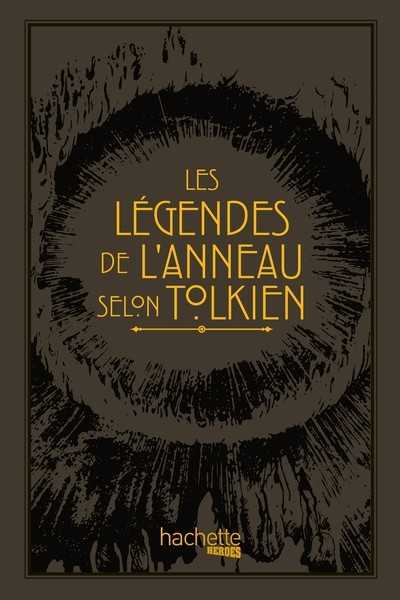 Day David, Les lgendes de l'anneau selon Tolkien