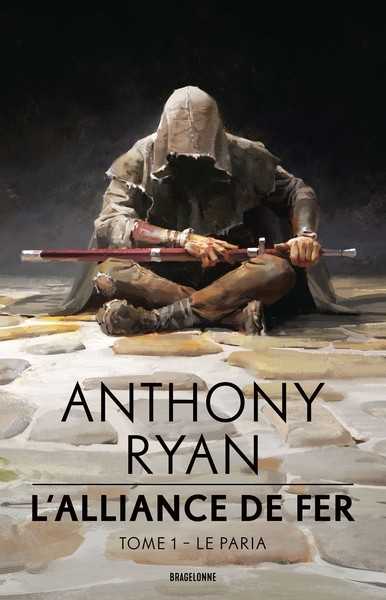 Ryan Anthony, L'alliance de fer 1