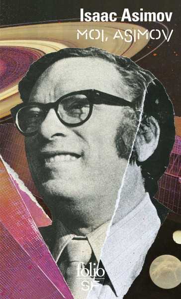Asimov Isaac , Moi, Asimov