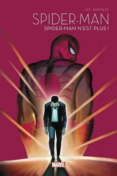 Collectif, spider-man 1 - Spider-man n'est plus - Collection anniversaire 2022