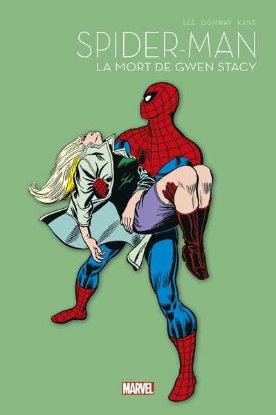 Collectif, spider-man 2 - La mort de Gwen Stacy - Collection anniversaire 2022