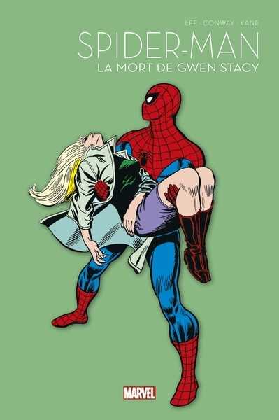 Collectif, spider-man 2 - La mort de Gwen Stacy - Collection anniversaire 2022