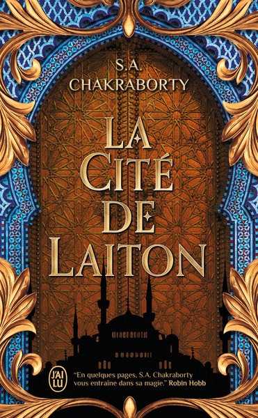 Chakraborty S.a., Daevabad 1 - La cit de laiton