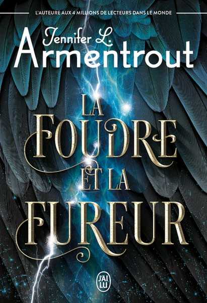 Armentrout Jennifer, La Foudre et la fureur 1