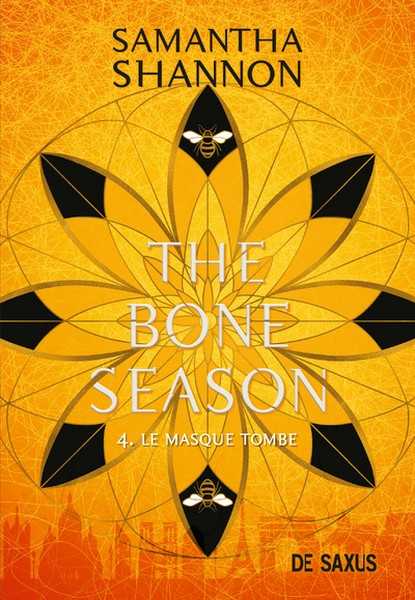Shannon Samantha, The Bone Season 4 - Le masque tombe