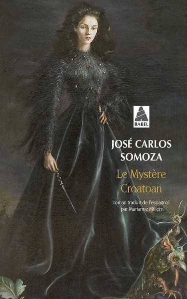 Somoza Jos Carlos, Le mystre Croatan