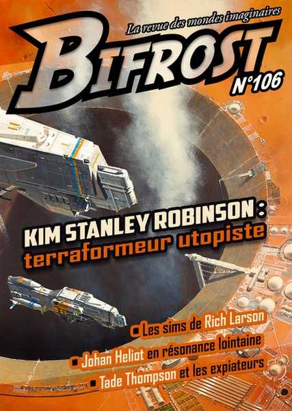 Collectif, Bifrost n106 - Kim Staley Robinson